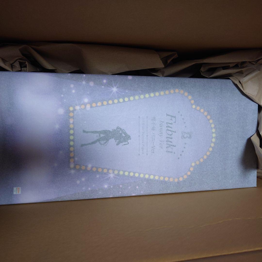 閃乱カグラ NEW LINK 雪不帰 バニーVer. 1/4 フリーイング