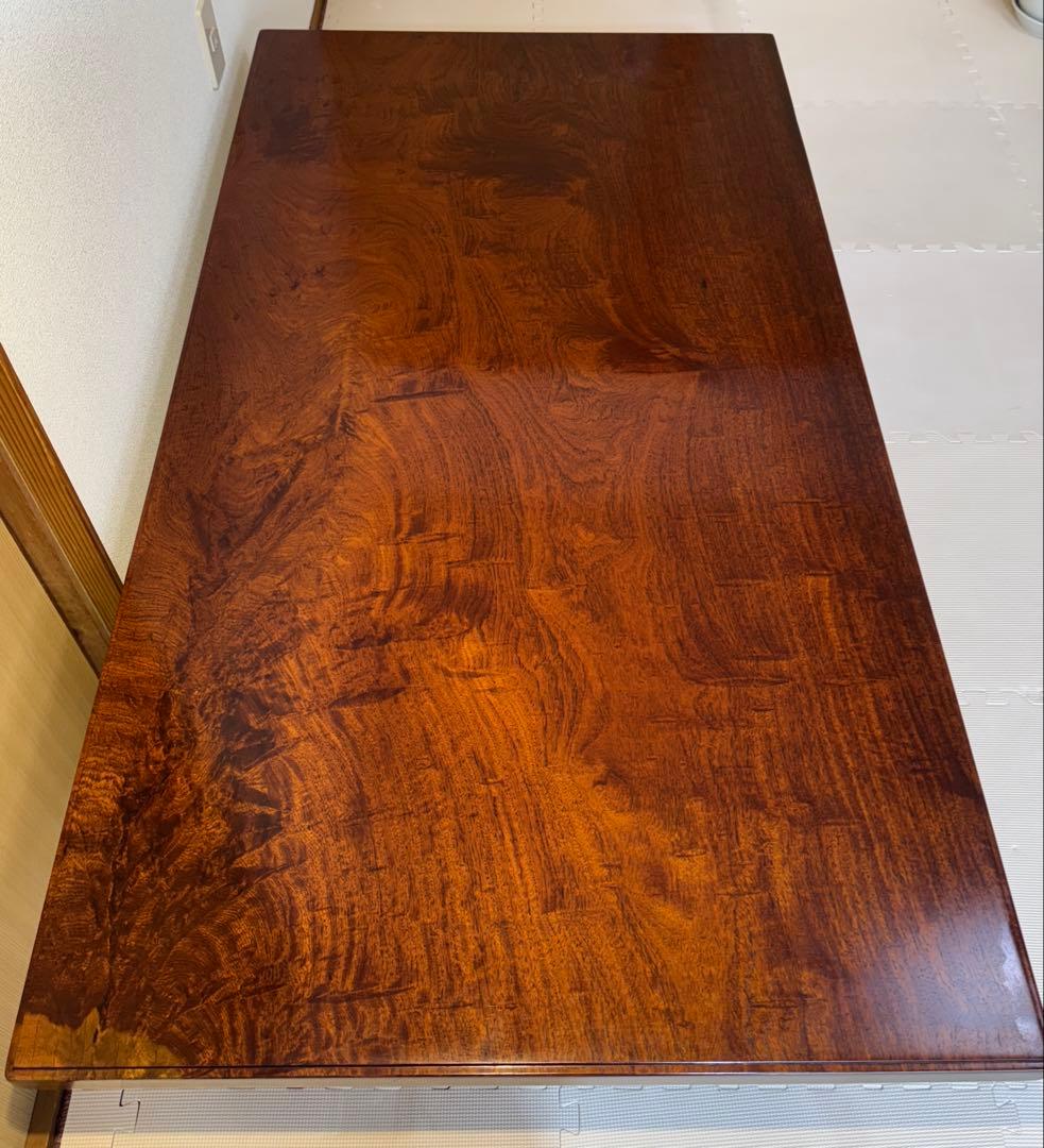 一枚板 座卓 天然木 テーブル