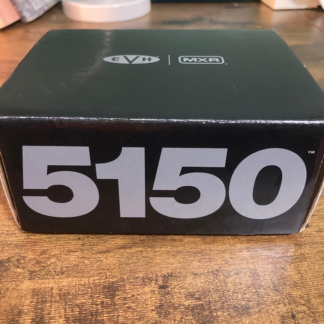 奇跡‼️カタカナver 国内流通144台のみ‼️ MXR 5150EVH