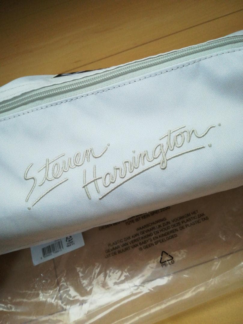 Helinox Steven Harrington チェア ホワイト