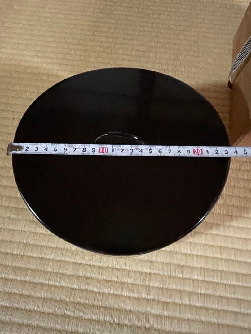 白井半七　平水指　水指　窯キズ有り