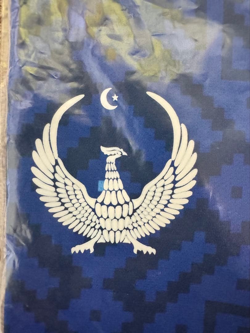 2025 ウズベキスタン代表　ホームユニフォームLサイズ 新品未使用品　JAKO