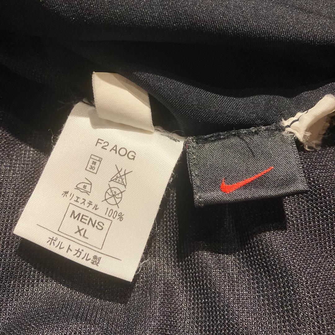 NIKE　02-04　マンチェスターユナイテッド　ユニフォーム　長袖　サイズXL