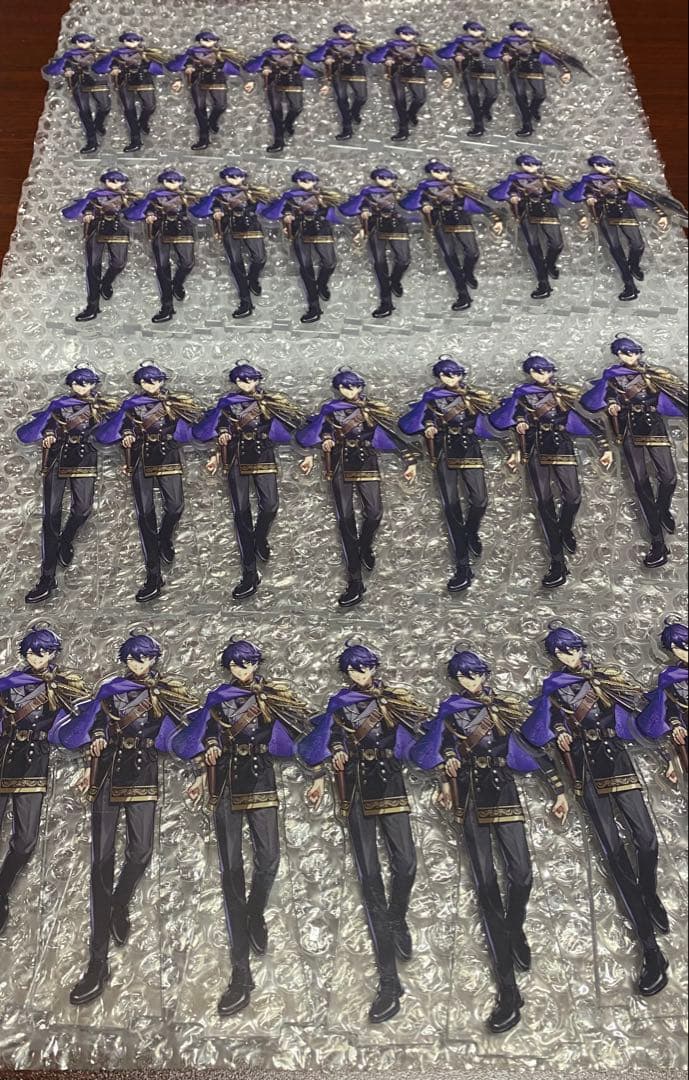 本日のみ　20個セット シクフォニ結成1周年記念グッズ いるま アクスタ ACE