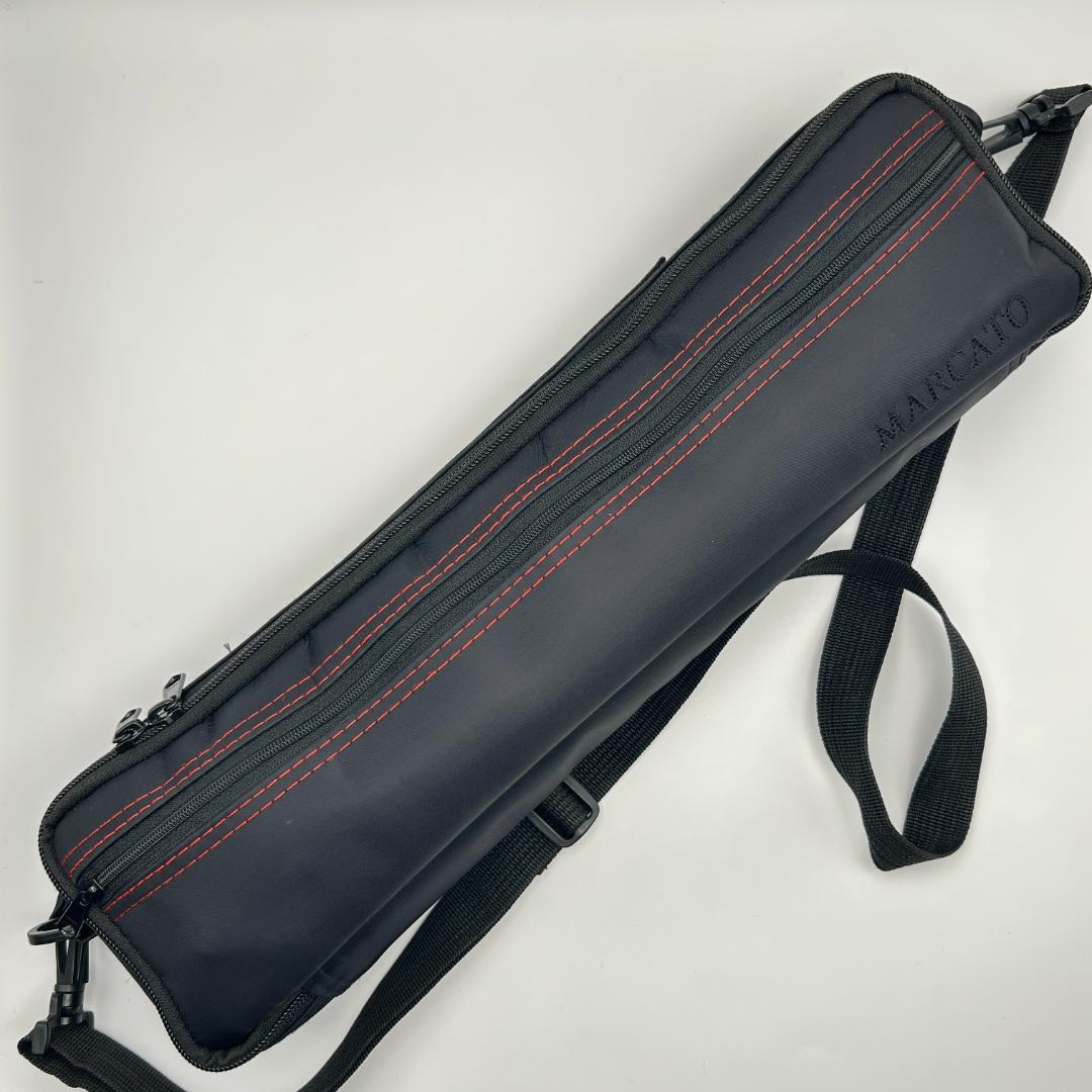 YAMAHA フルート 211S 管楽器 ケース・バック付 現状品（美品）