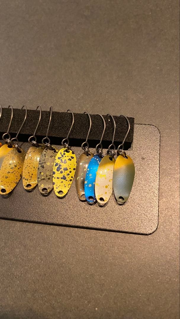 なぶら家　チップ0.8g/0.6g/0.4g オリカラ