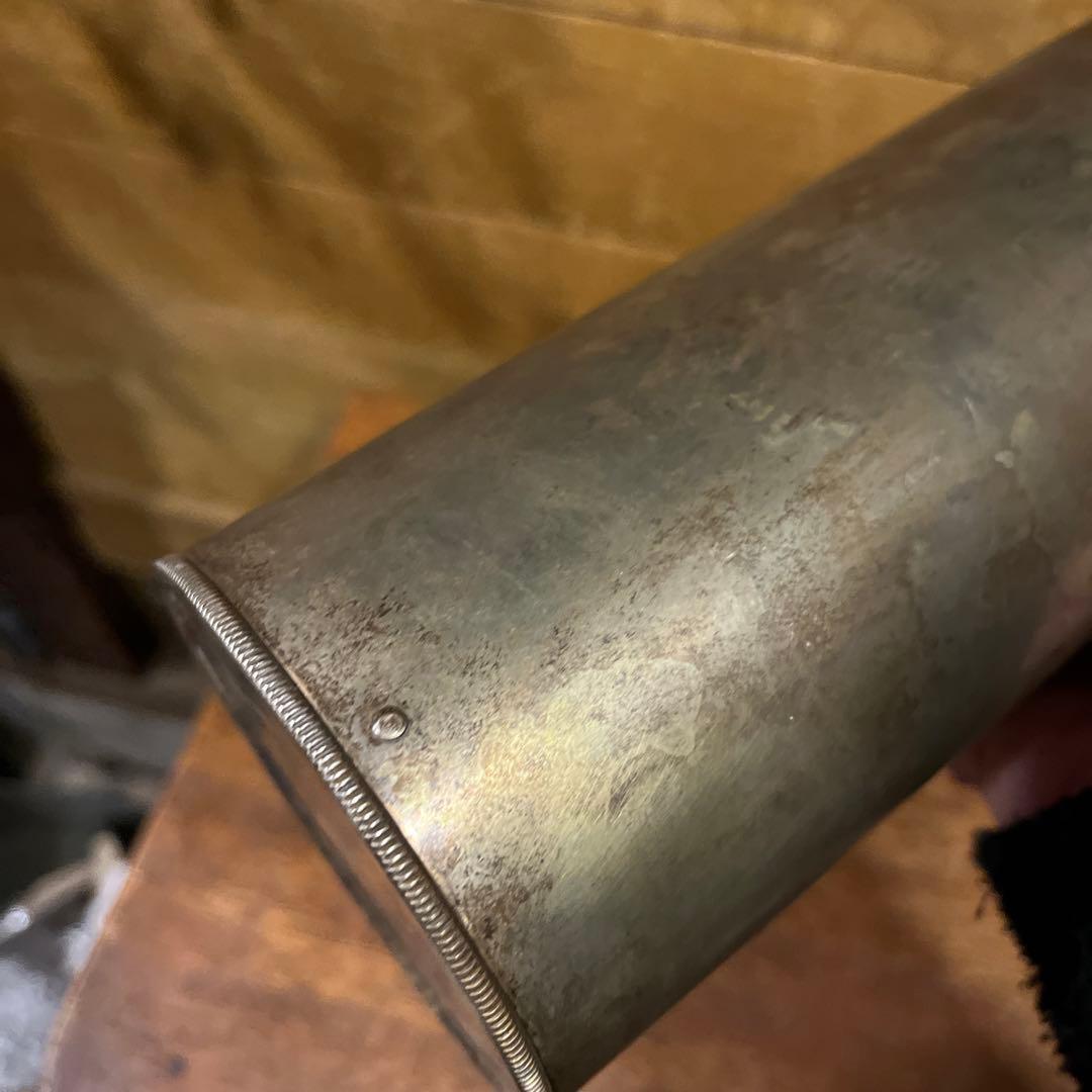 アンティーク　水筒