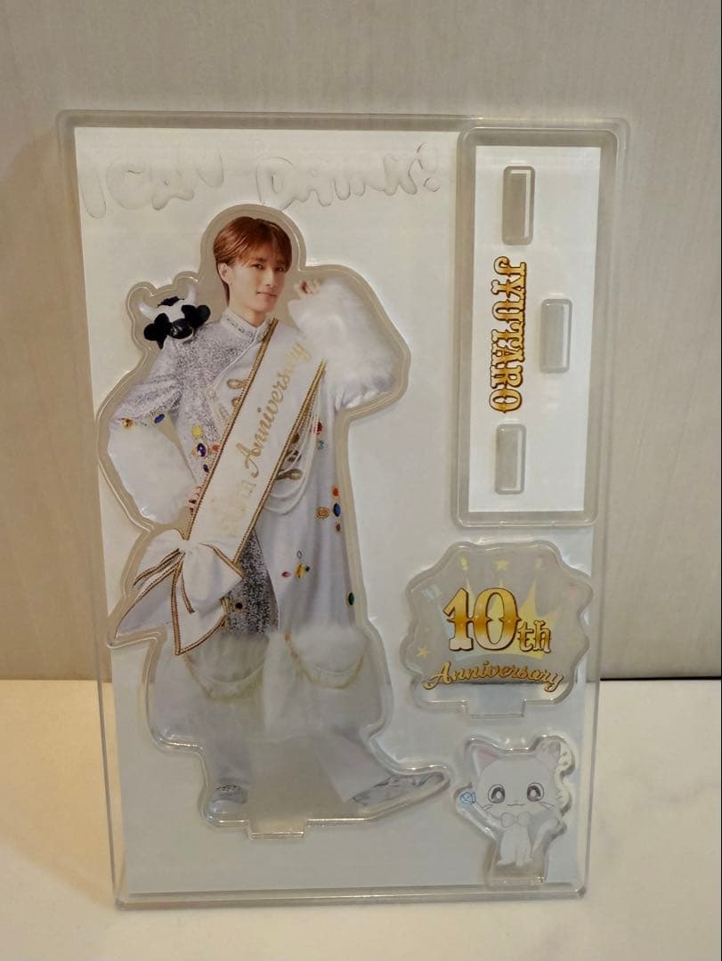 山中柔太朗 アクスタ キャンドリ アクリルスタンド