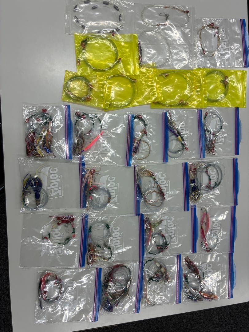 トローリング　タコベイト　曳き釣り　弓角　釣り　漁師仕掛け　まとめ