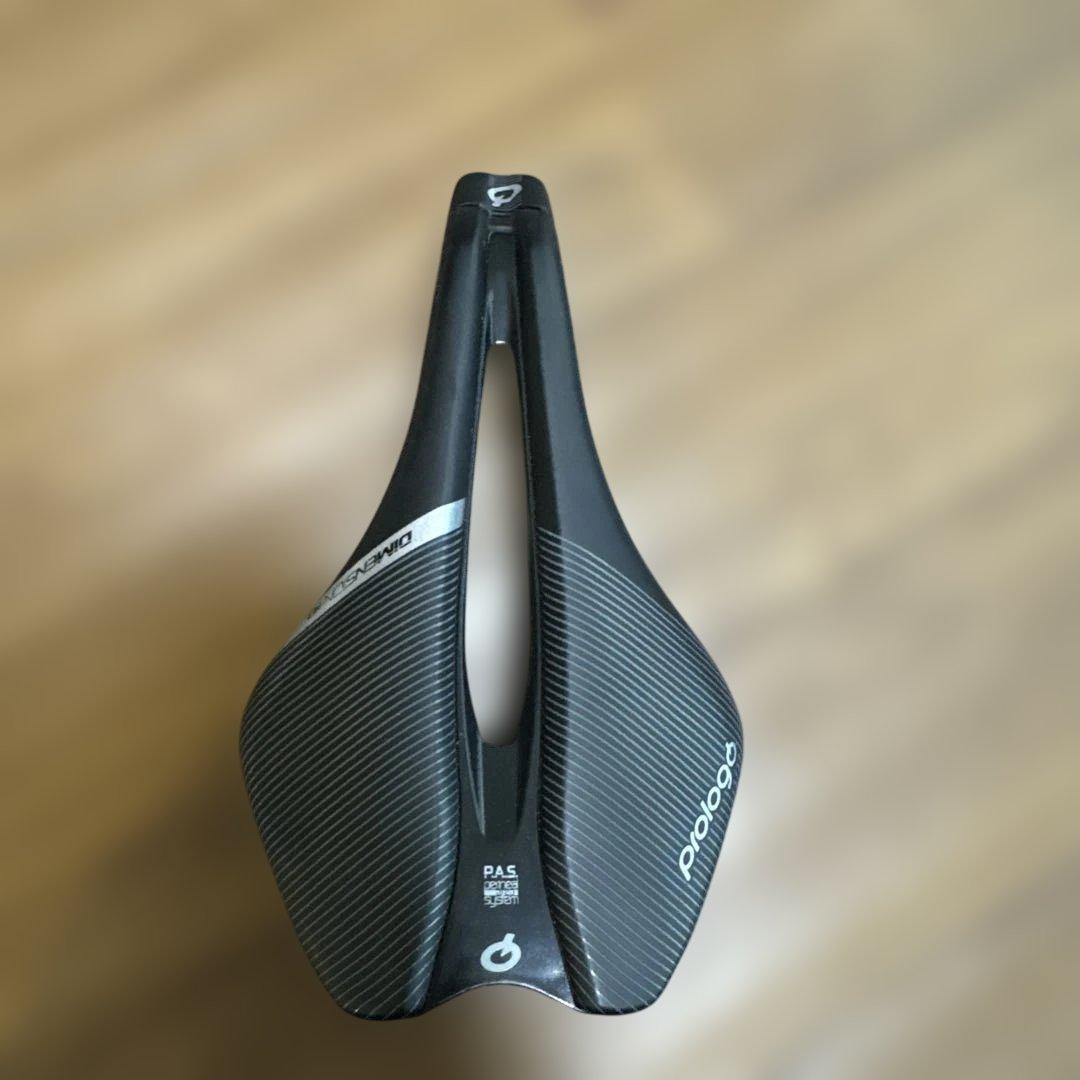 prologo PAS テクノロジー サドル 143mm