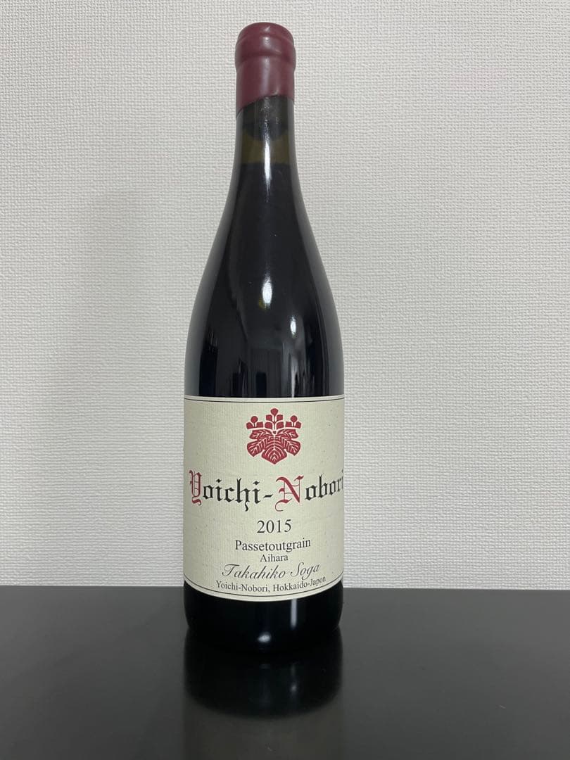 【希少】ドメーヌタカヒコ　バックビンテージ6本セット