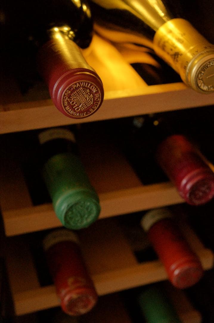 パヴィヨン・ルージュ・デュ・シャトー・マルゴー 2010