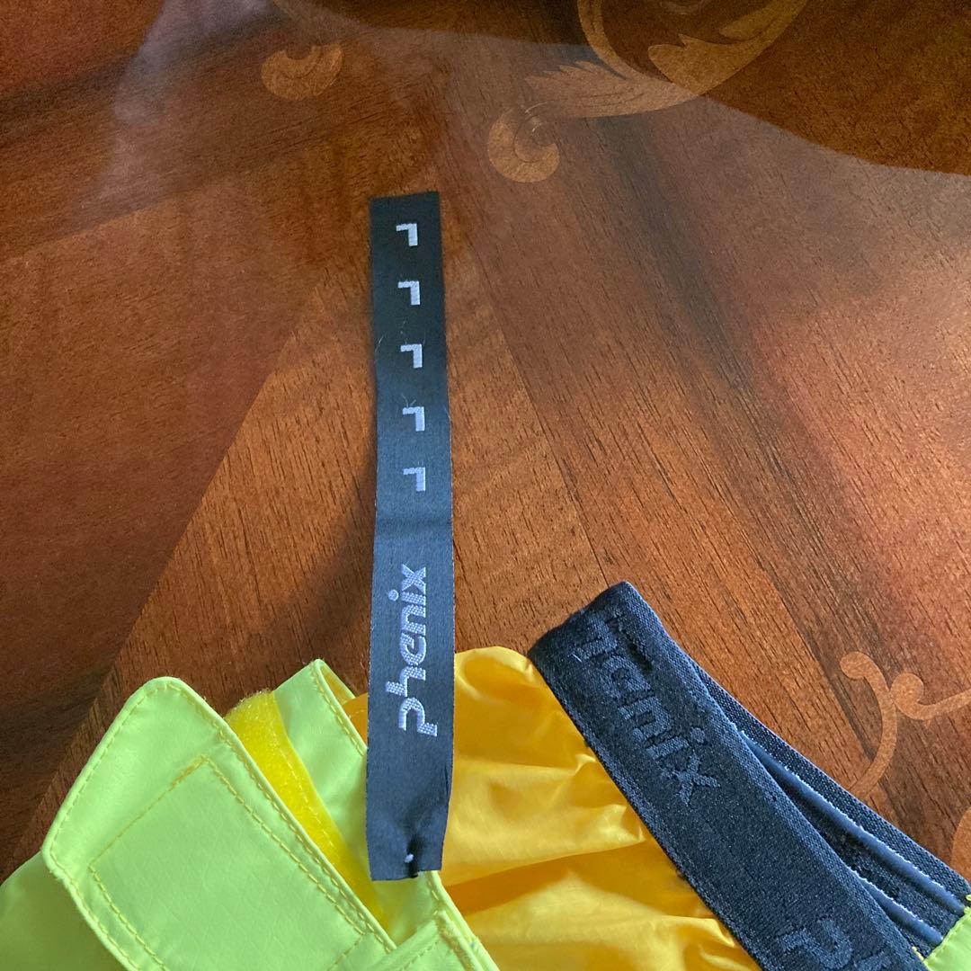 スキー phenix  wear