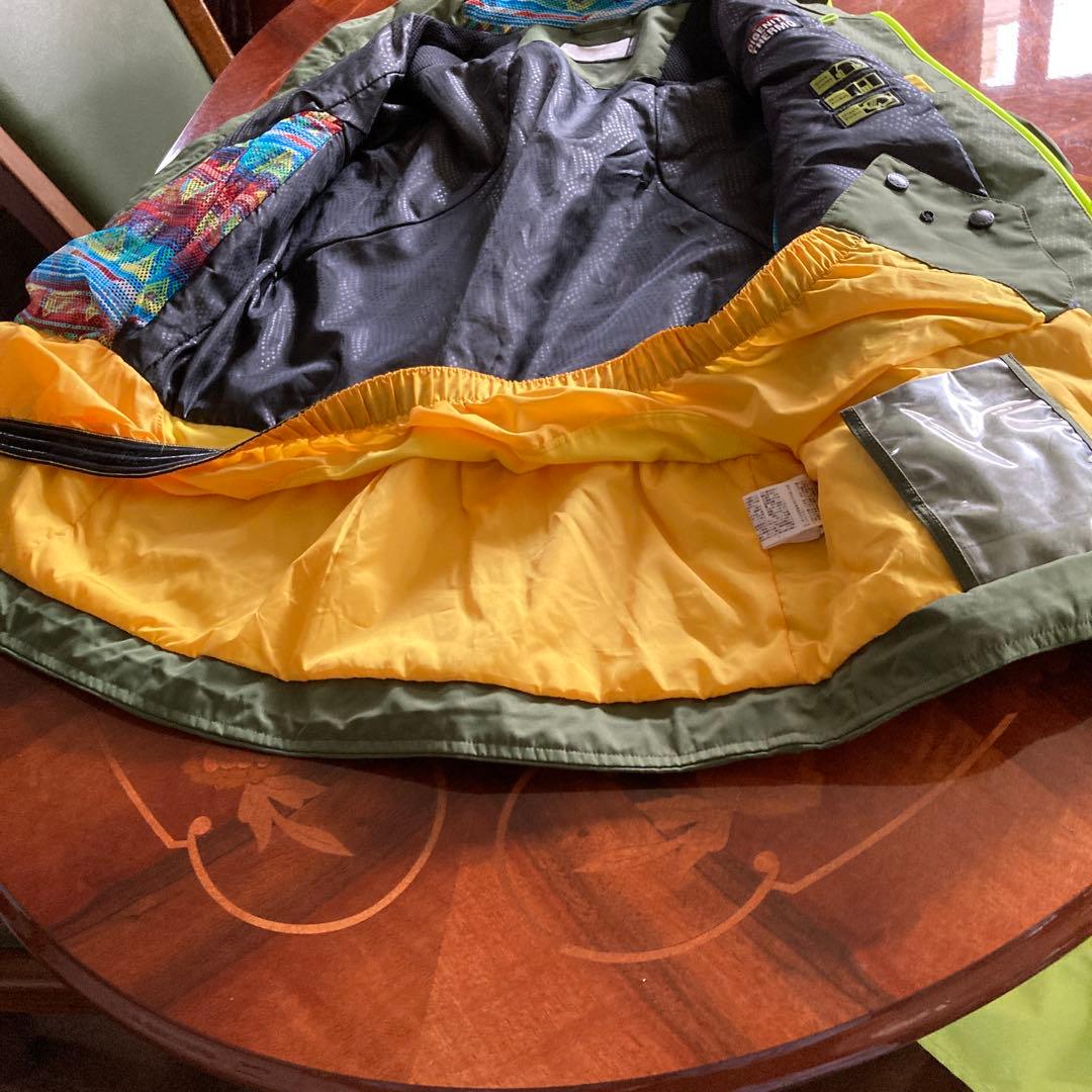 スキー phenix  wear