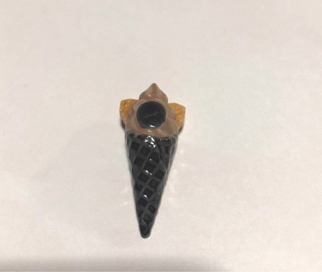 リンツ　ソフトクリームショコラ　2017年 フェーヴ