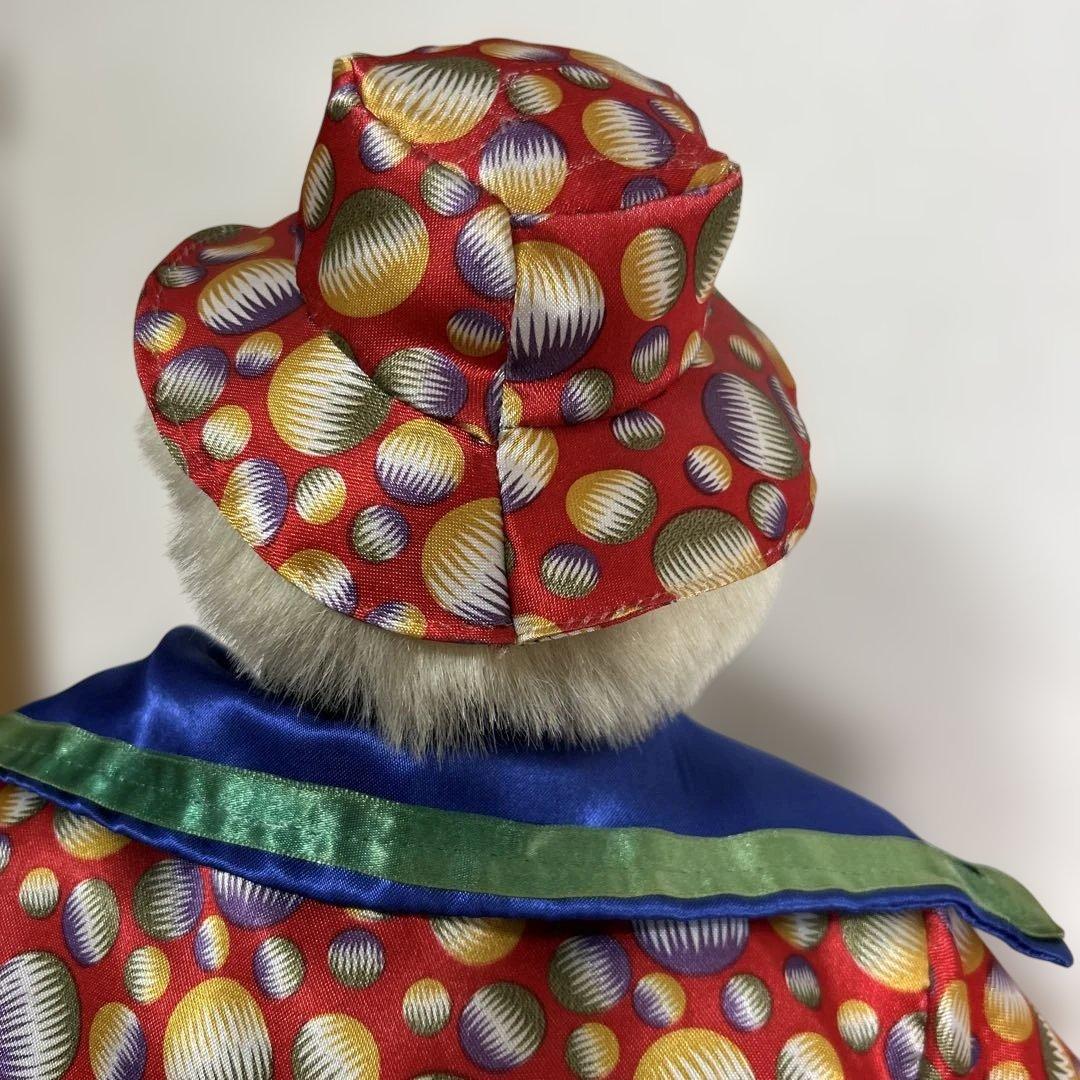 アンティーク可愛いピエロ高さ約50センチ