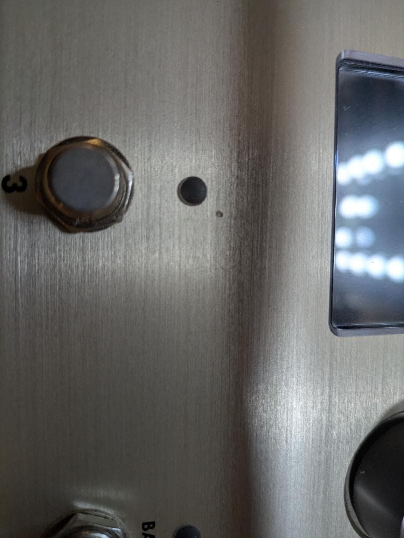 ギター FENDER SWITCHBOARD EFFECTS OPERATOR