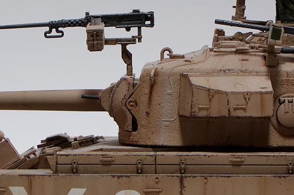 1/35 イスラエル国防軍 ショット・カル ギメル　完成品