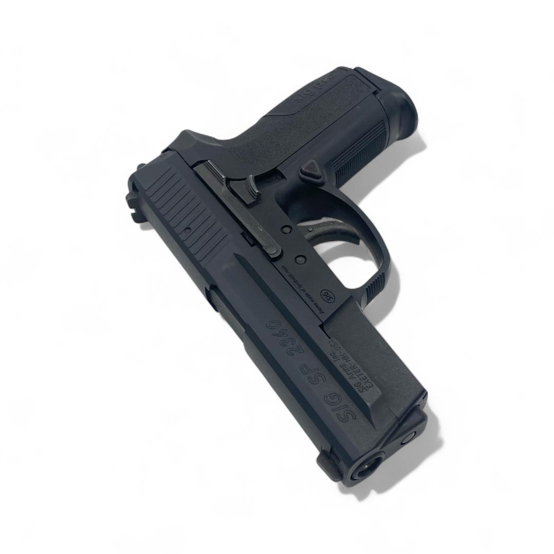 【KSC】SIG PRO SP2340 ガスブローバック【動作確認済】