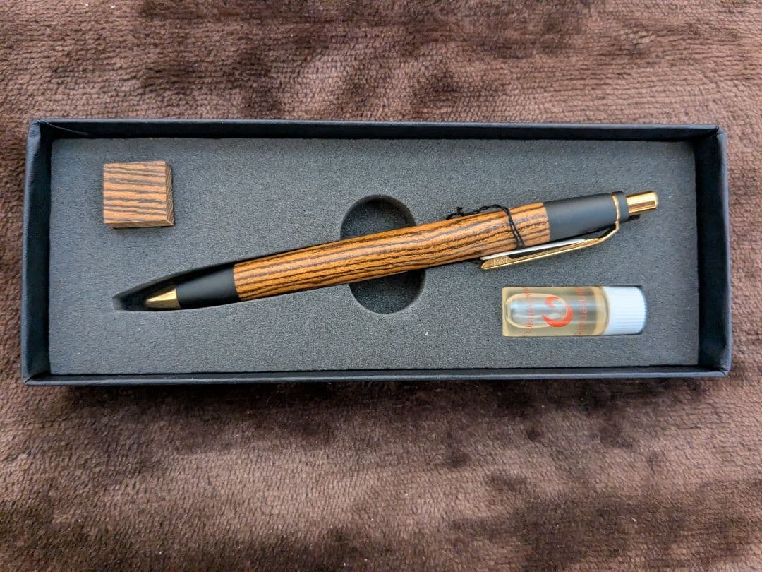 新品未使用 野原工芸 ボコテ シャーペン