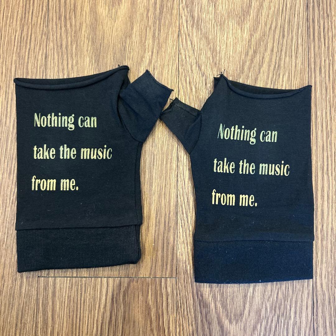 UVERworld グローブ 手袋