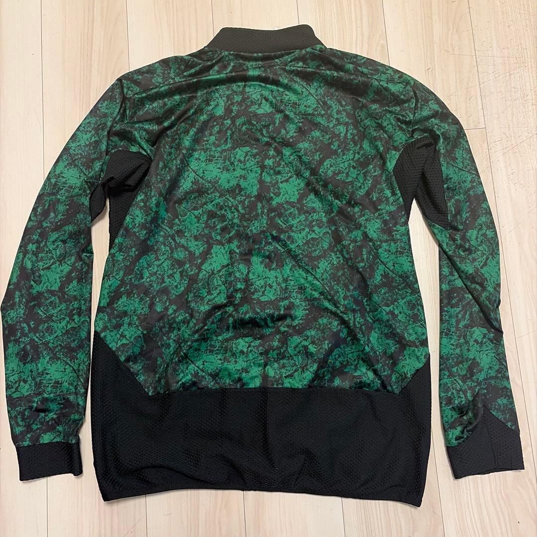 東京ヴェルディ★選手着用モデル2025アスレタ　トレーニングウェア　トップ