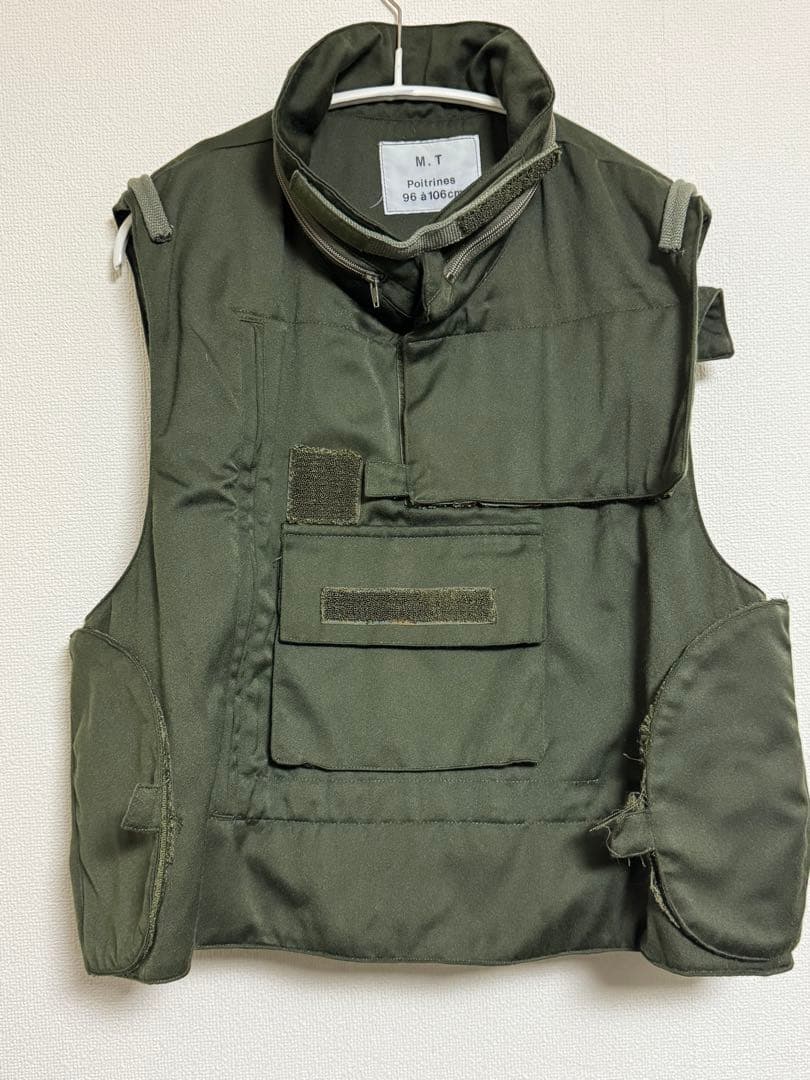 フランス軍　ベスト