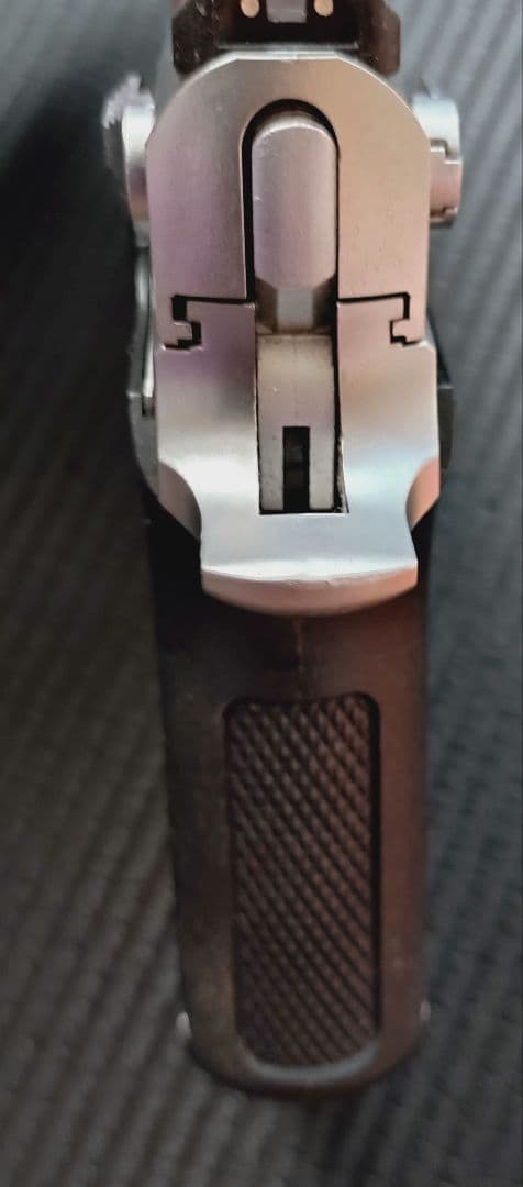 ウエスタンアームズ　スミス&ウェッソン　ショーティ40 ガスガン