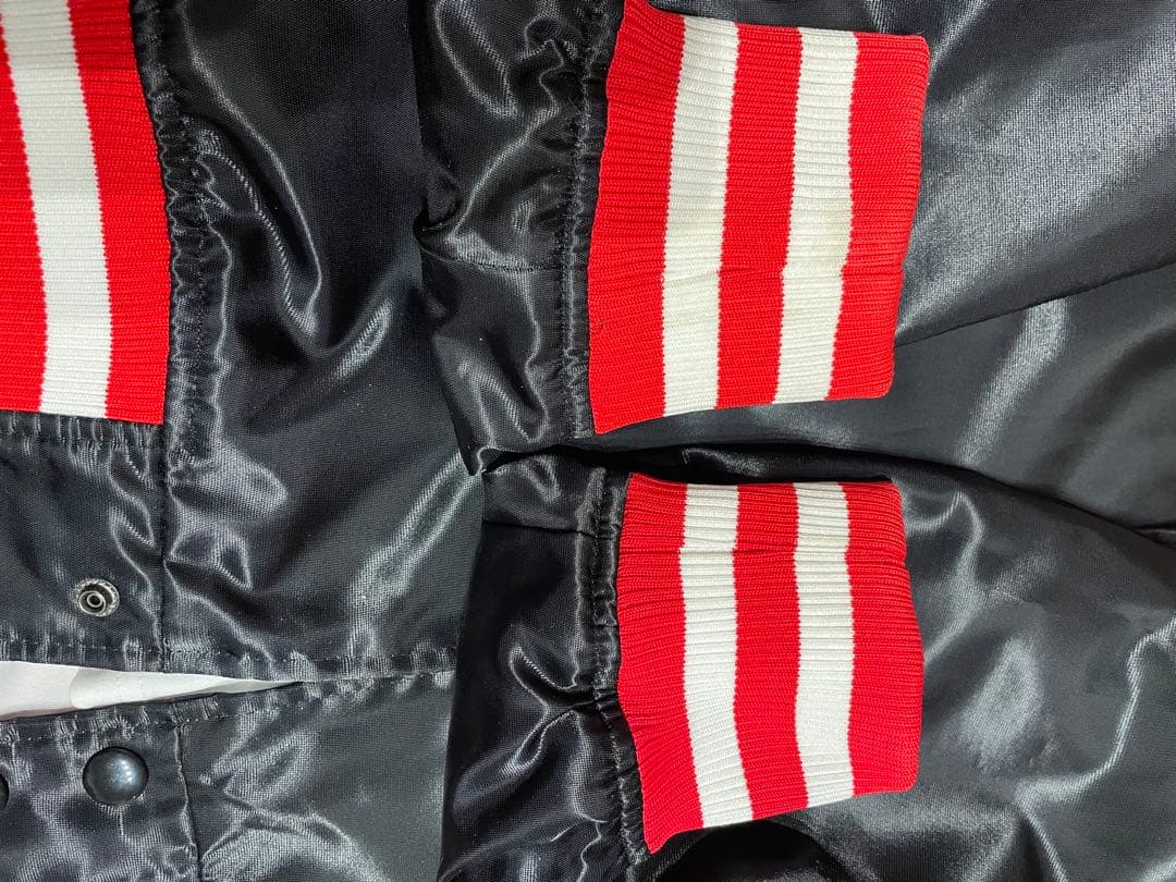 ソフトバンクホークス九州30周年ジャンパー