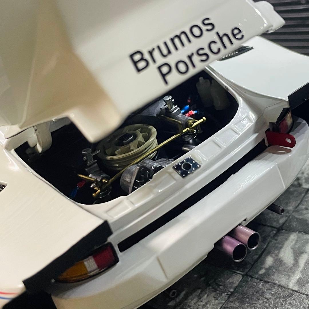 1/18 EXOTO ブルモス ポルシェ 935/77A 1978 デイトナ優勝