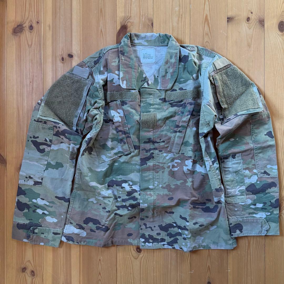 米軍実物 ACU FEMALE ジャケット OCP 33サイズ 5着セット