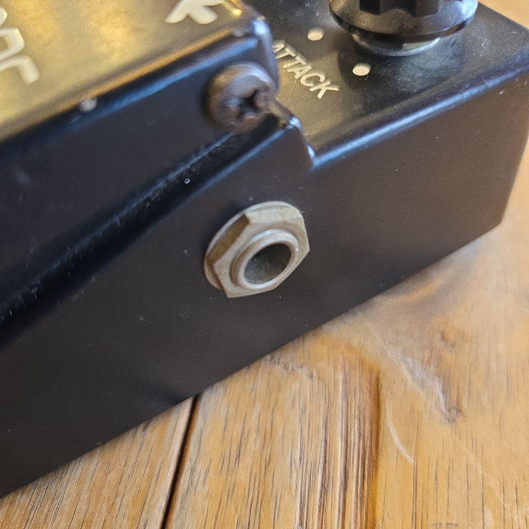 値下げ【希少・レア】 BOSS Slow Gear SG-1 日本製 銀ネジ