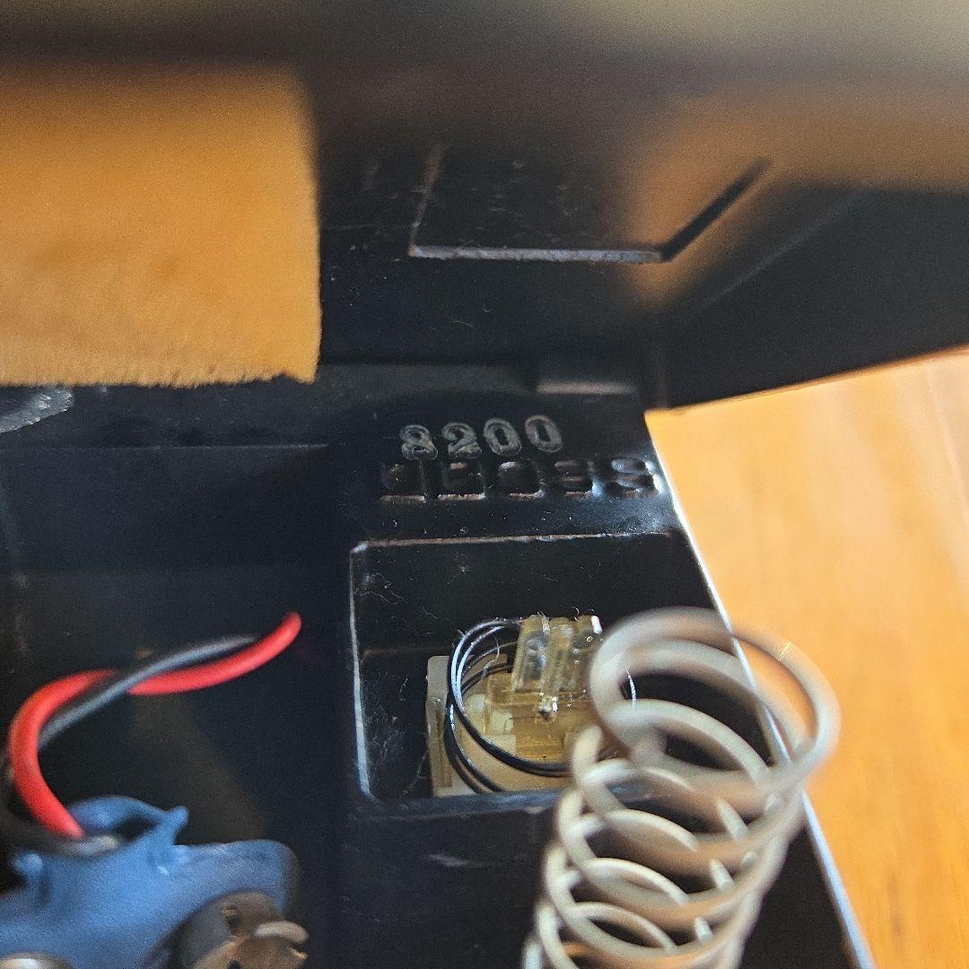 値下げ【希少・レア】 BOSS Slow Gear SG-1 日本製 銀ネジ