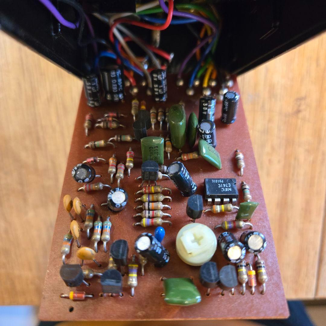 値下げ【希少・レア】 BOSS Slow Gear SG-1 日本製 銀ネジ