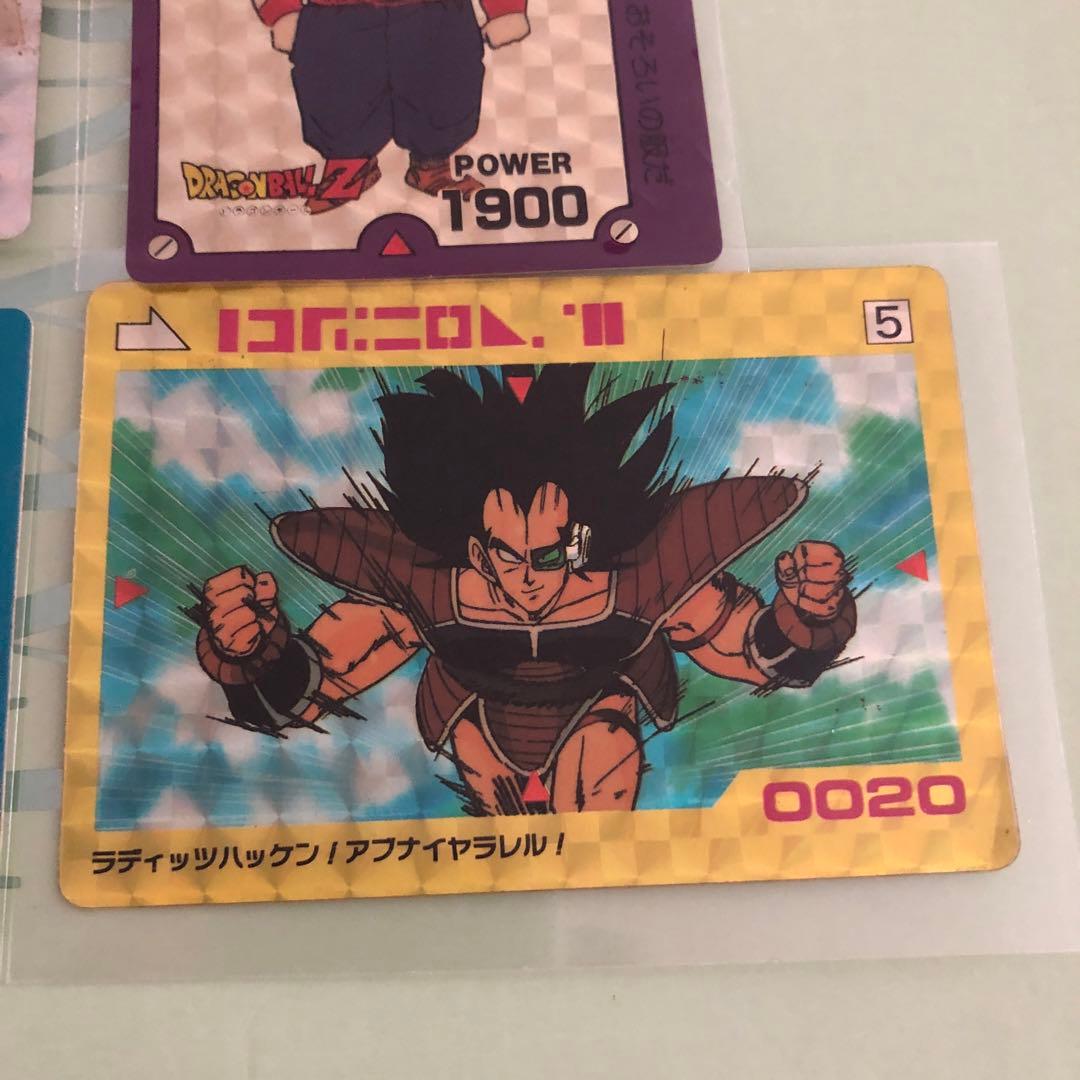 アマダドラゴンボールカードダスまとめ売り