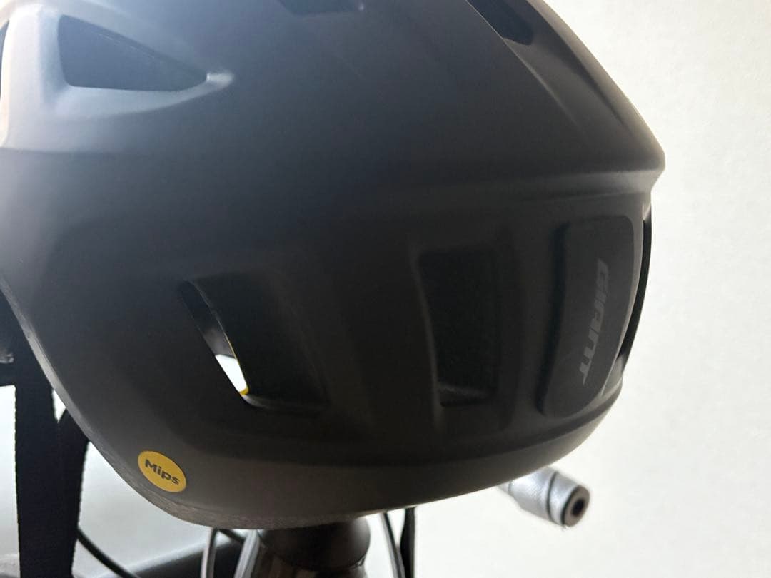 GIANT ロードバイク ヘルメット付き