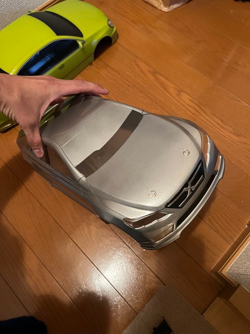 ディーライク　130マークX 前期