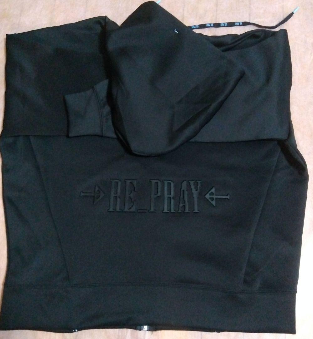 羽生結弦選手RE_PRAY パーカーMサイズ