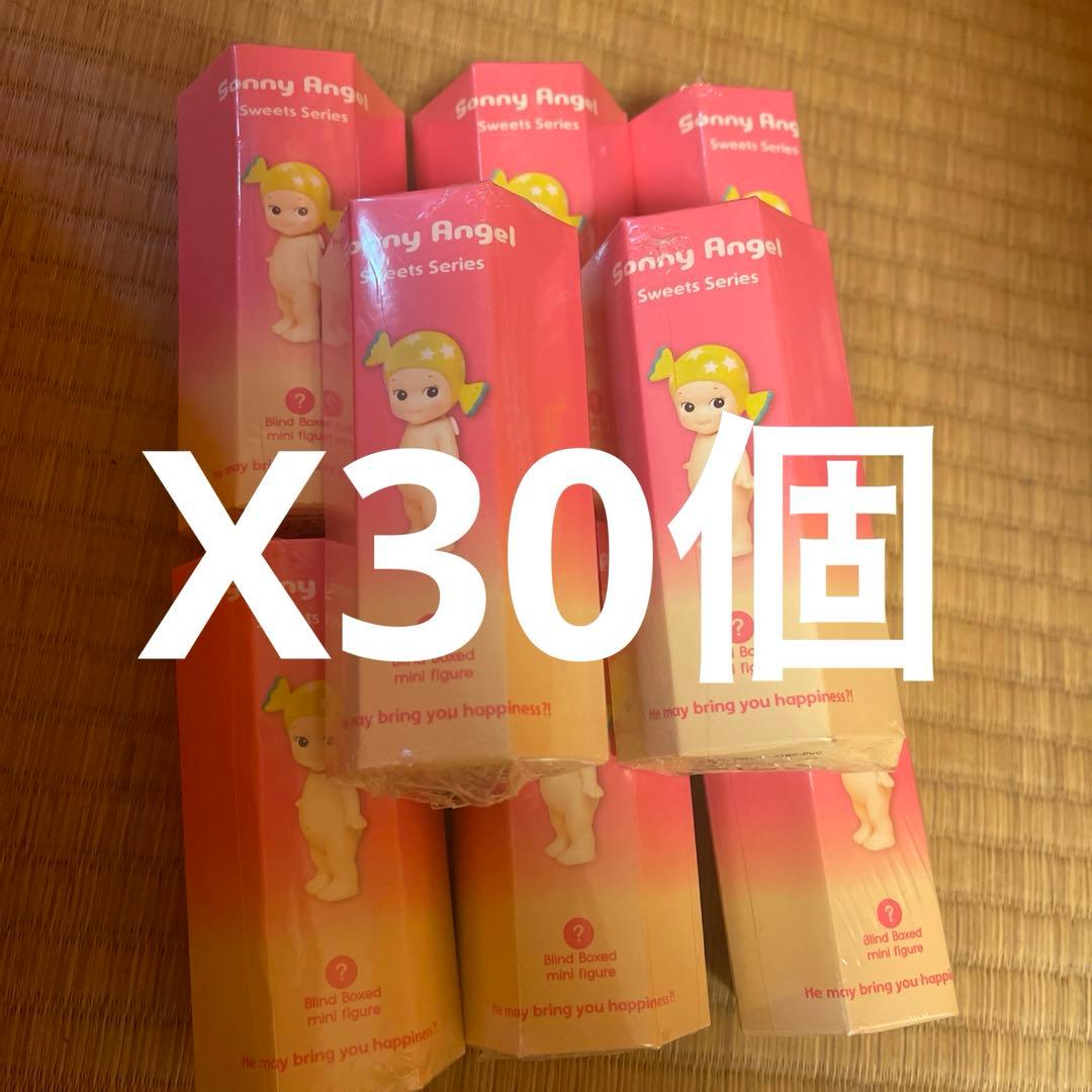 ソニーエンジェル Sonny Angel スイーツ シリーズ30個