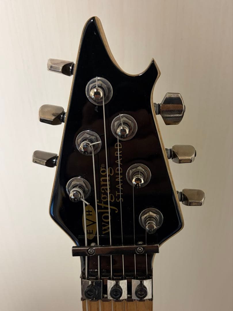 EVH Wolfgang WG Standard ウルフギャング ギター