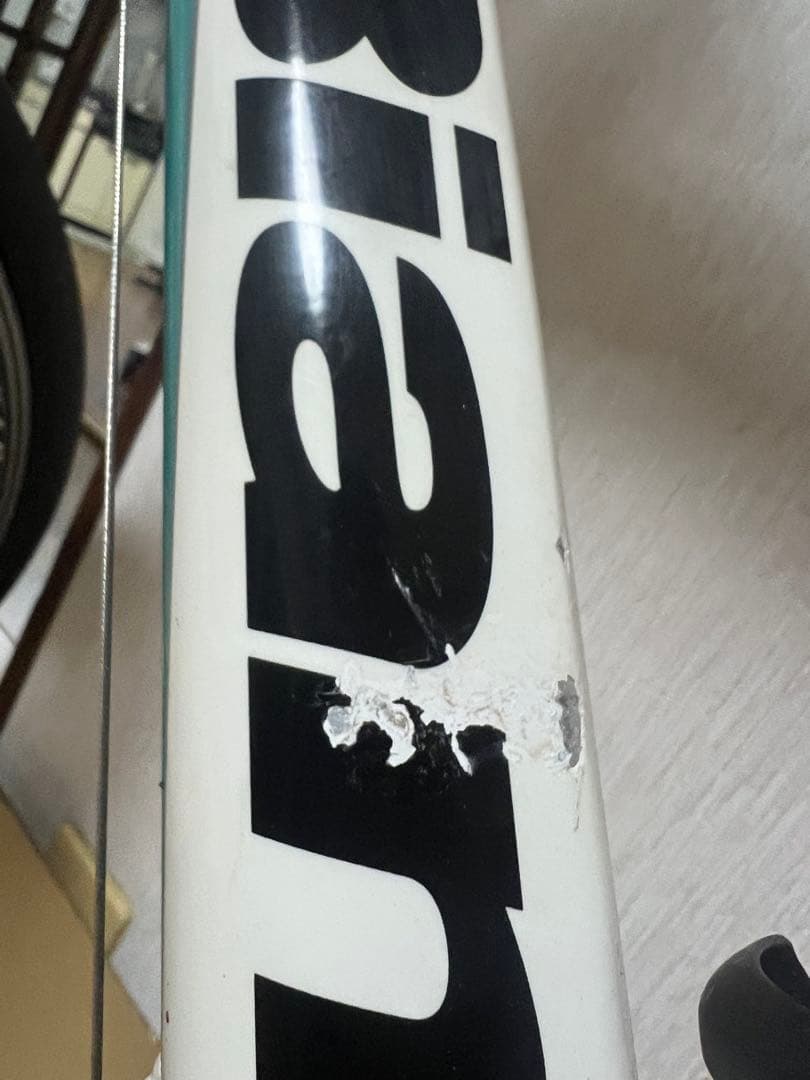 BIANCHI | CAMALEONTE SPORT due クロスバイク