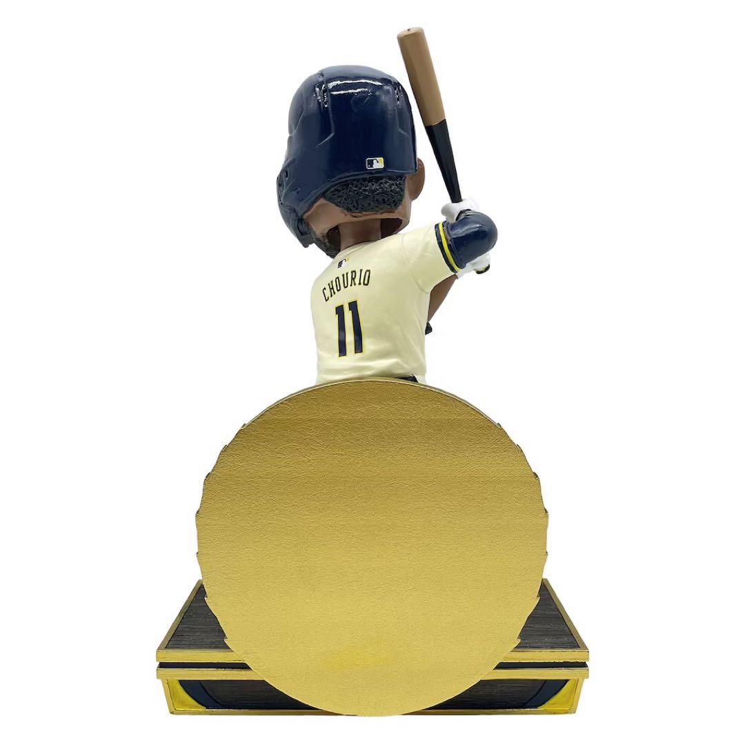 新品未開封　ジャクソン・チョーリオ　ブルワーズ ボブルヘッド foco 大谷翔平