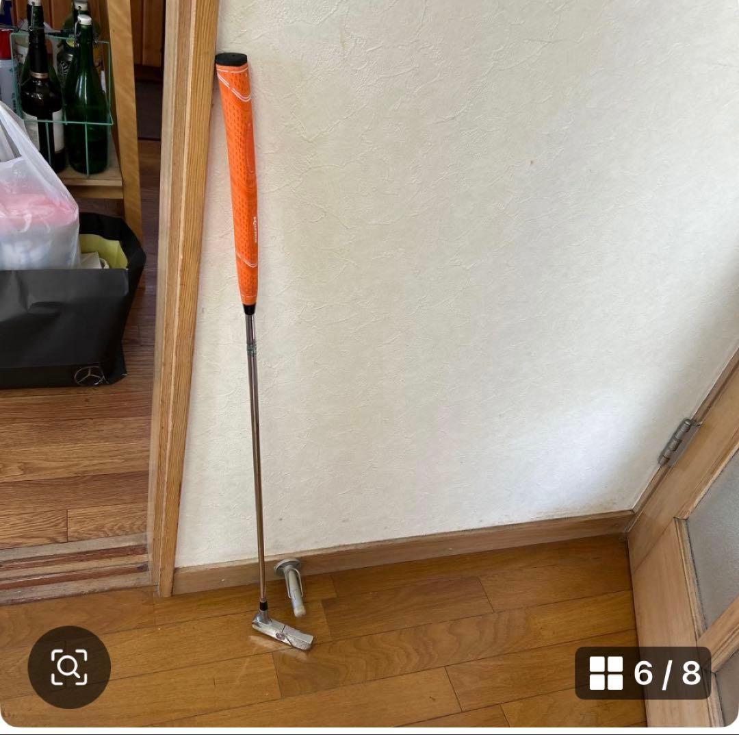 etmnic キャディーバッグ マックレガー　アイアン7本　ツアーステ-ジ　DW