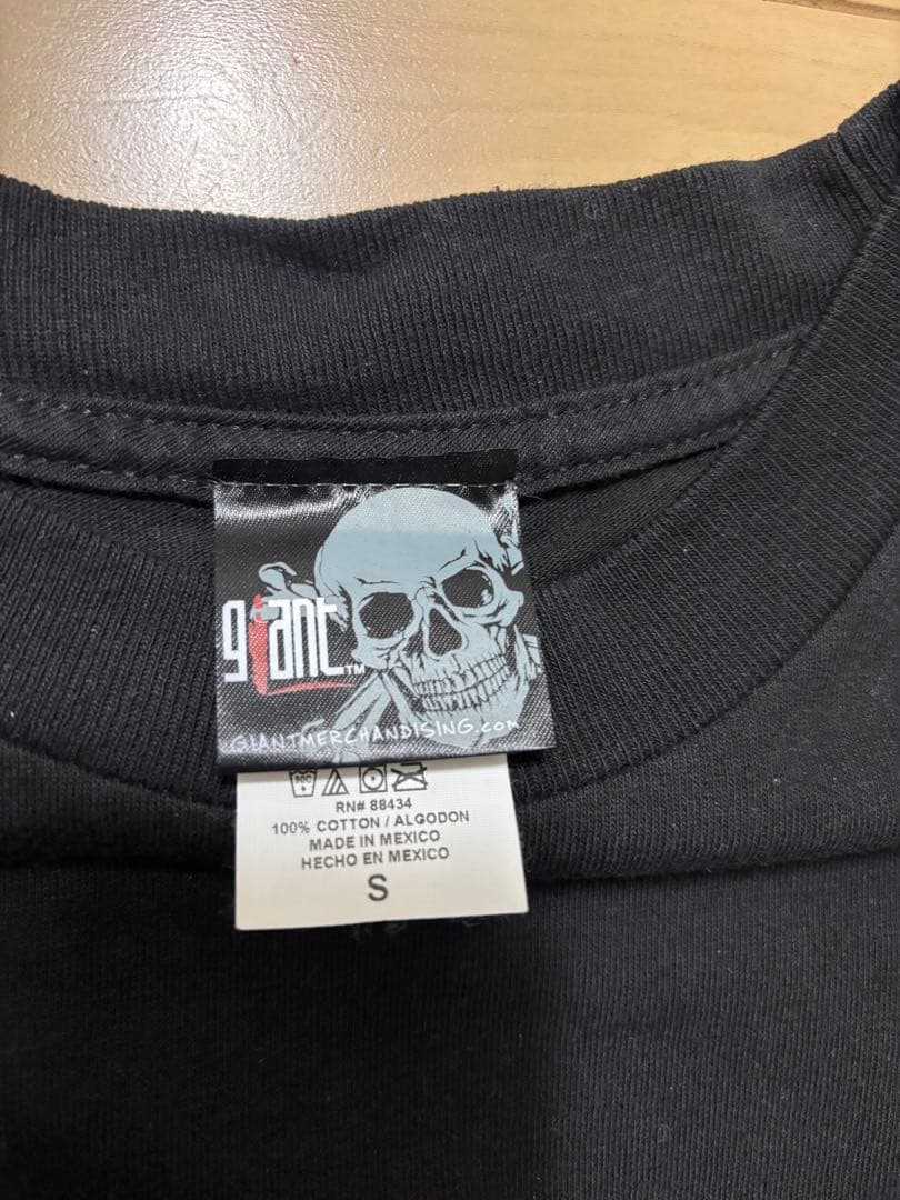 RAGE AGAINST THE MACHINE Tシャツ Sサイズ ブラック