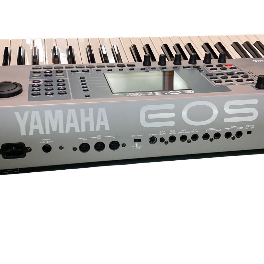 美品　YAMAHA EOS B2000 シンセサイザー