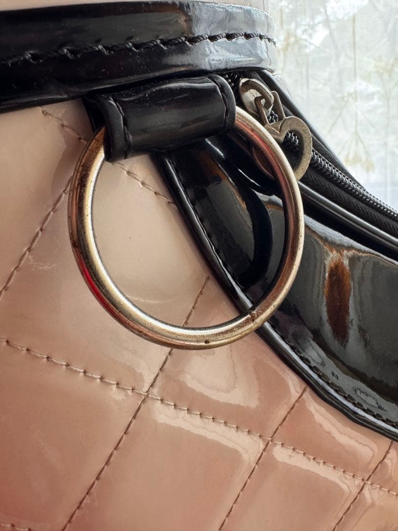 希少ホワイトBarbie ゴルフバッグ・キャディバッグ