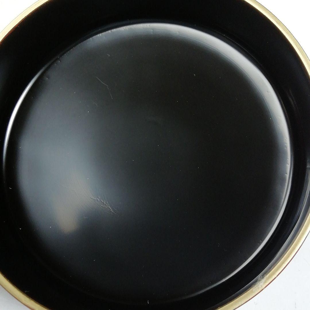 Ｗ２３７　棗　『立雛』『中棗』『和田春峰 作』　共箱　茶道具