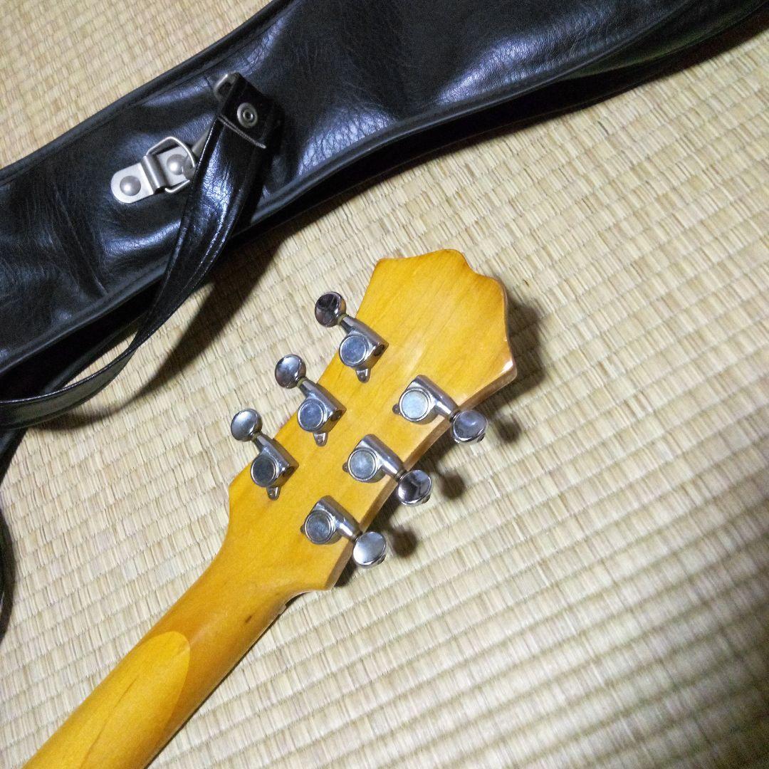 Samick サミック セミアコ エレキギター EG1935 EPSA.NT