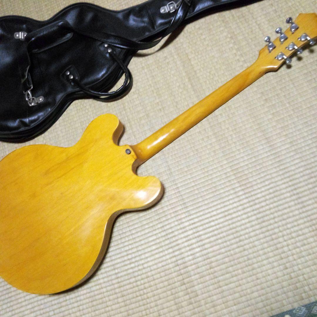 Samick サミック セミアコ エレキギター EG1935 EPSA.NT