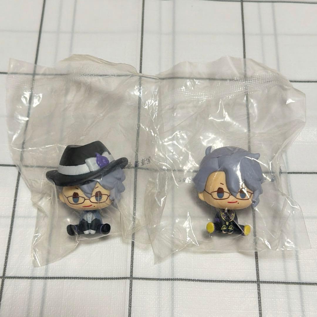 ツイステ　アズール　ちょこのっこ　寮服　式典服